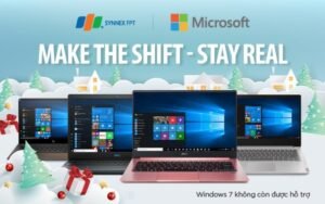 4 laptops with integrated Windows 10 license for the Christmas season 0