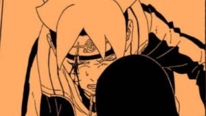Boruto chapter 78 reveals why teenage 'Naruto's son' has scars on his face? 3