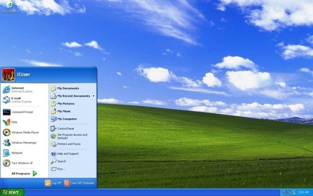 Do you know what the `XP` of Windows XP means? 1