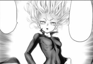 Eagle-eyed One Punch Man readers realize that Fubuki and Tatsumaki are getting 'more attractive' 2