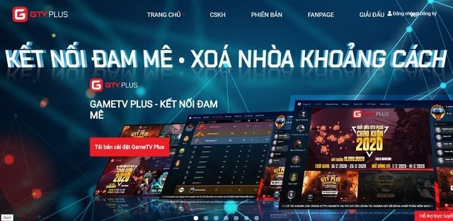 Have a blast with GTV Plus's series of hundreds of millions of dong tournaments 0