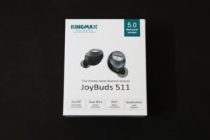 Kingmax JoyBuds 511 review: When NSX RAM switched to making headphones, it was surprisingly delicious 2