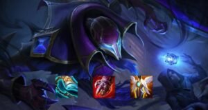 Launched more than a year ago, Riot finally admitted that Vampiric Mace and Sterak's Claw were a mistake 2