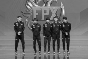 Nuguri said goodbye to the audience in the last stream, LPL fans still competed to `throw stones` - The sad ending of a star 1