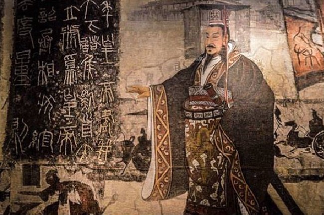 Qin Shi Huang Defeated 6 Vassal States, Han Dynasty Historian Revealed ...