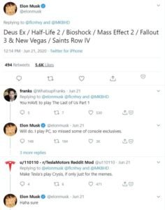 Surprise with 6 games that make genius Elon Musk `addicted` 1