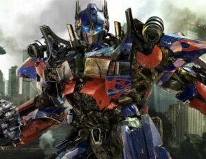 The blockbuster `Transformers` returns to the screen with a cast of legendary Autobots 2