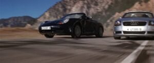 The most expensive and top-notch `supercars` ever appeared in `Mission: Impossible` 1