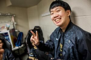 The touching childhood story of GAM player Kiaya inspires the world League of Legends community 1