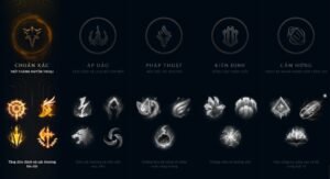 What makes most League of Legends ADCs share the same super rune point? 1