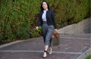 Canadian police explain the 36-hour arrest of Huawei's CFO 0