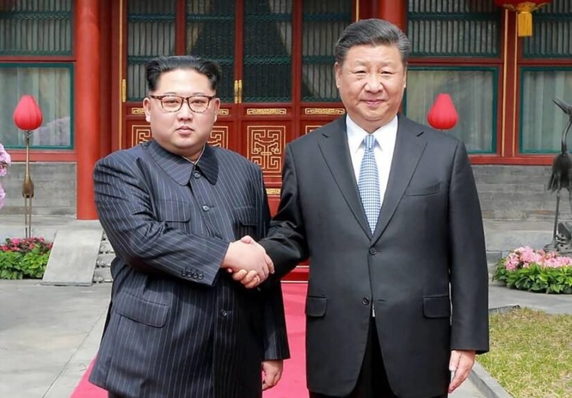 Kim Jong-un's awaited meetings with world leaders 1
