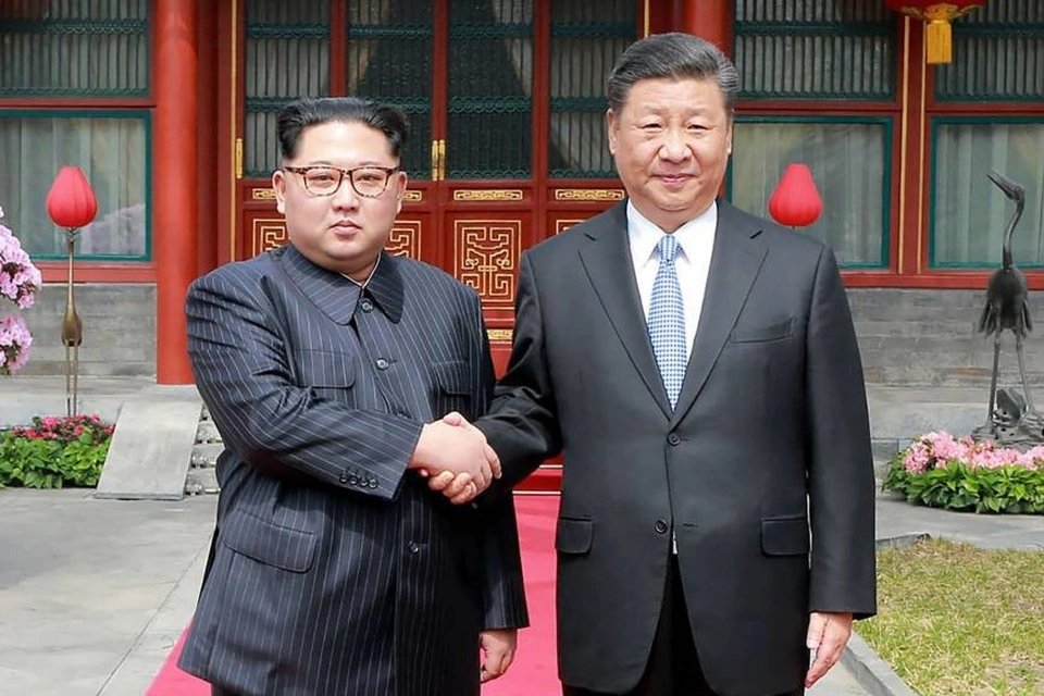 Kim Jong-un's awaited meetings with world leaders 1