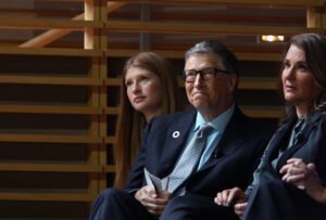 Bill Gates' daughter revealed her great privilege despite not inheriting her parents' hundreds of billions of dollars in assets 4