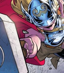 Jane Foster and five different versions of the God of Thunder may appear in Thor: Love and Thunder 5