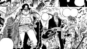 One Piece 965 showed an `unexpected` side of Gol D. Roger's personality 3