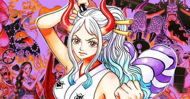 One Piece: Why do Yonko Kaido and Yamato's father and son have horns? 1