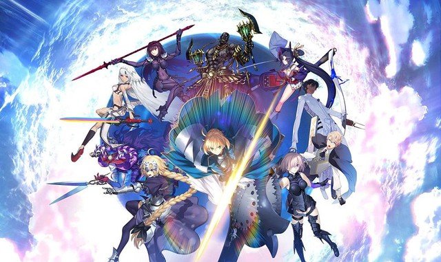 The anime adapted from the game Fate/Grand Order will reveal a series of shocking mysteries about the Heroic Spirits 3